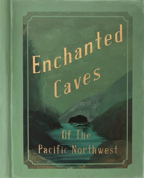 Enchanted Caves -  Painting