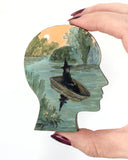 A Mind Adrift - Painting