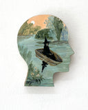 A Mind Adrift - Painting