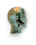 A Mind Adrift - Painting