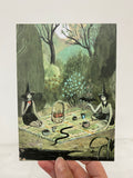 Storybook Witches Mini Print Set