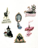 Metamorphosis Sticker Set