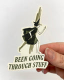 Metamorphosis Sticker Set