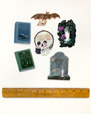 Dark Times Sticker Set