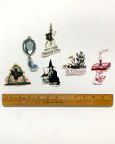 Metamorphosis Sticker Set