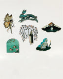 Another World Sticker Set