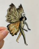 Another World Sticker Set