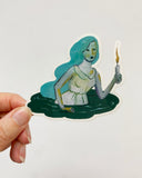 Another World Sticker Set