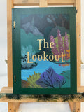 The Lookout - Painting