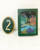 The Lookout - Painting