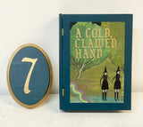 A Cold, Clawed Hand - Painting