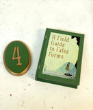 A Field Guide To False Forms - Painting