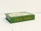 A Field Guide To False Forms - Painting