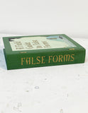 A Field Guide To False Forms - Painting