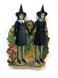 Holding Hands - Painting