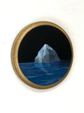 Floating Through The Night  - Painting