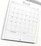 2027 Calendar