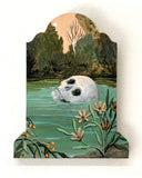Life is But a Dream- Painting