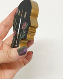 Night Thoughts - Painting