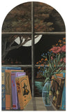 Night Comes Earlier and I Read More - Print (unframed)