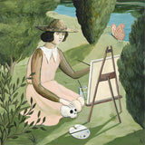 Painting and Coping - Painting