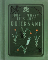 Quicksand - Framed print