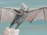 Hold Fast - Painting