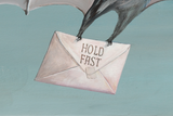 Hold Fast - Painting