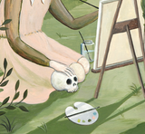 Painting and Coping - Painting