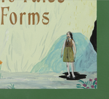 A Field Guide To False Forms - Painting