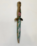Rose Dagger #3 - Painting