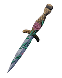 Rose Dagger #3 - Painting