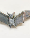 Spring Bat - painting