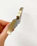 Spring Bat - painting