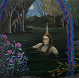 The Insomniac - Painting