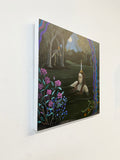 The Insomniac - Painting