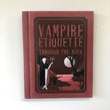 Vampire Etiquette - Painting