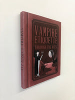 Vampire Etiquette - Painting