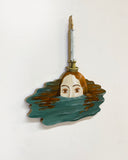 Water Witch ~ Painting