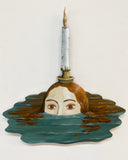 Water Witch ~ Painting