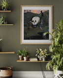 D.R.E.A.M. - Framed print