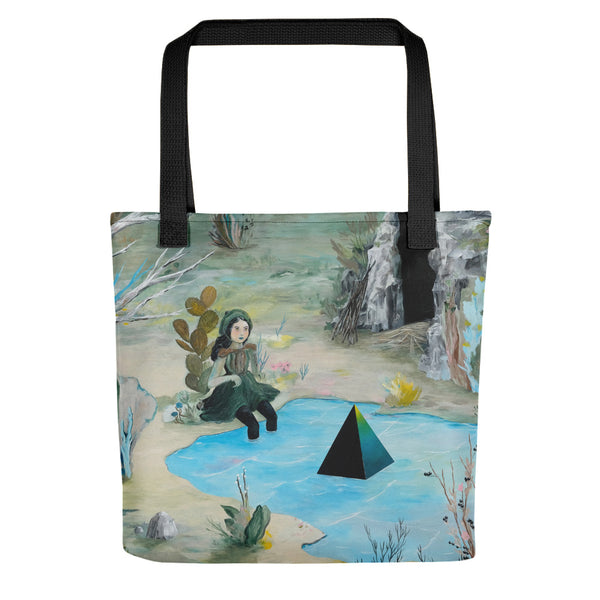 Cave Witch - Tote bag