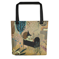 Spider Baby Tote bag