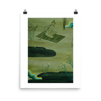Flood - Print (unframed)