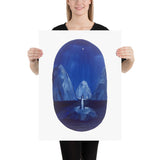 Cloaked - print (unframed)