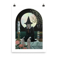 The Witching Hour - Print (unframed)