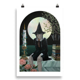 The Witching Hour - Print (unframed)