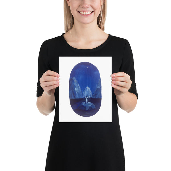Cloaked - print (unframed)