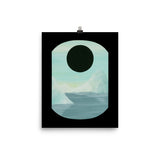 Little Cold Sun - Print (unframed)