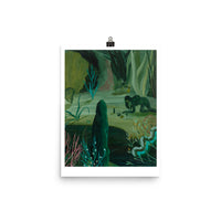 Past, Present, Future - Print (unframed)